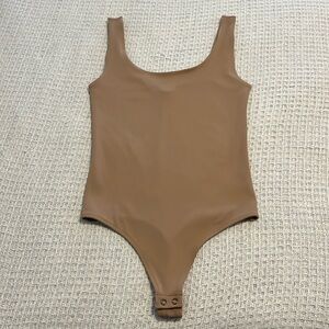 Express body contour bodysuit